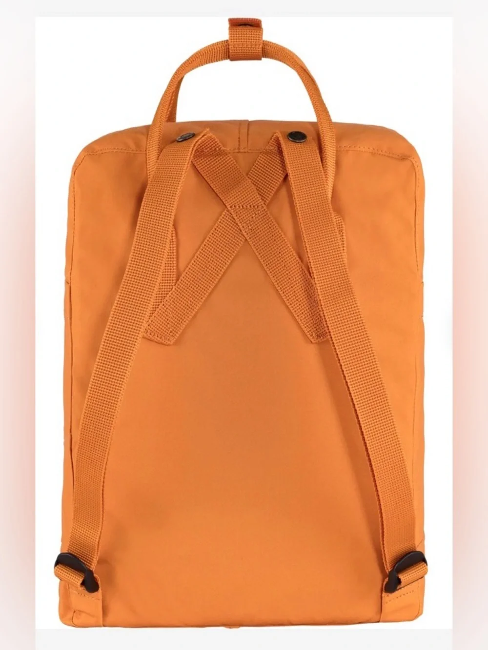 FJALLRAVEN KÅNKEN NWT Unisex Everyday Outdoor Classic Backpack Spicy Orange